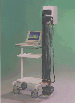 ProCardio mapping device
