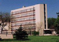 Foto budovy M