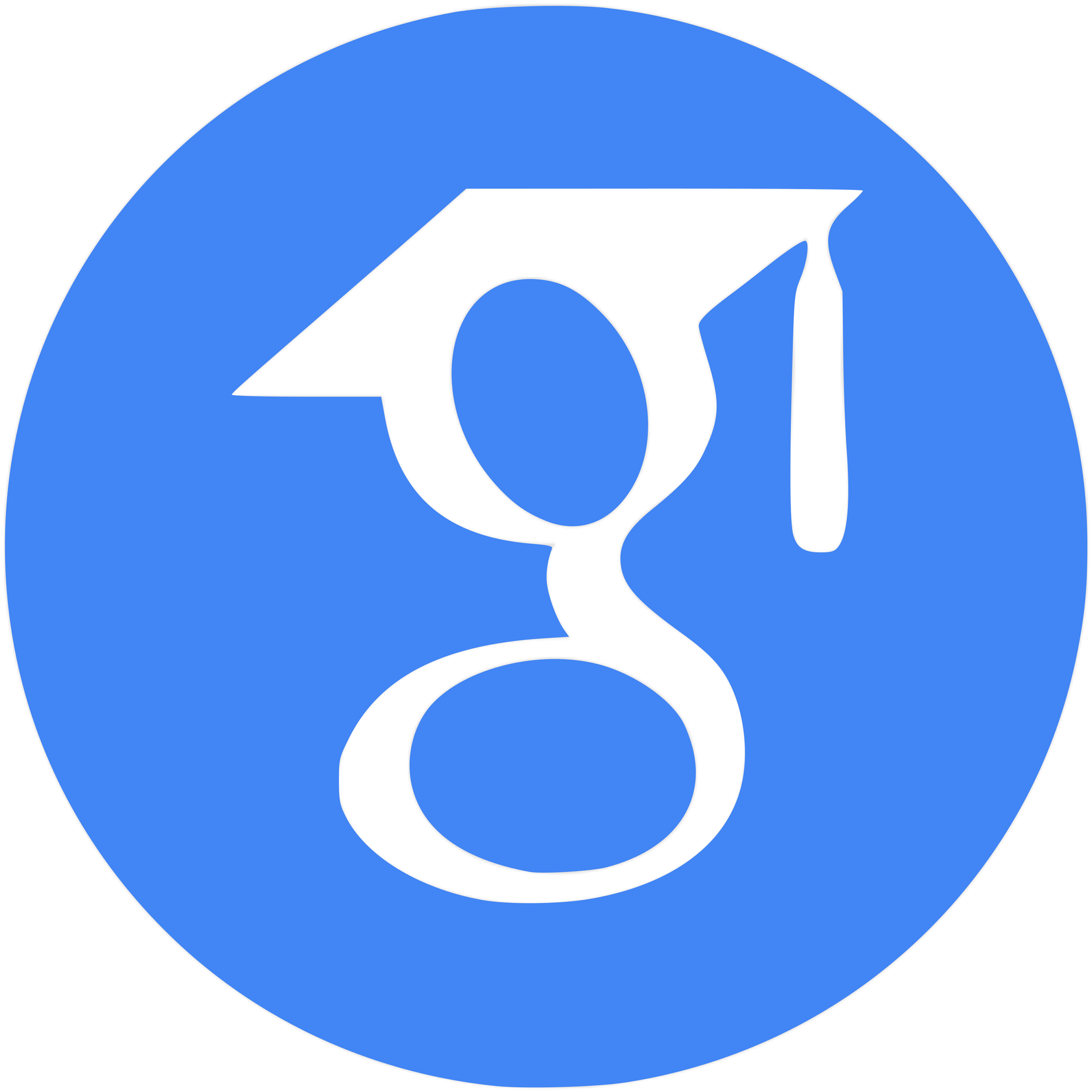 Google Scholar ID icon